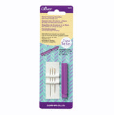 I Sew for Fun Hand-Sewing Needles with Heart-Shaped Case